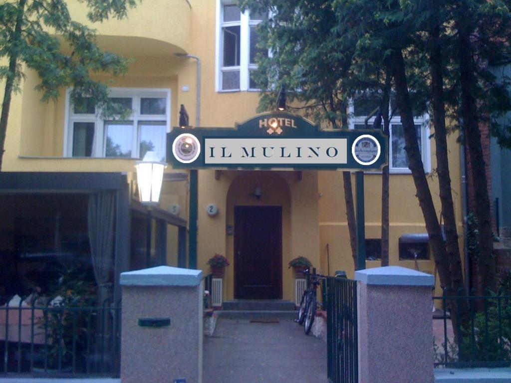 Il Mulino Maison d'hôtes Berlin
